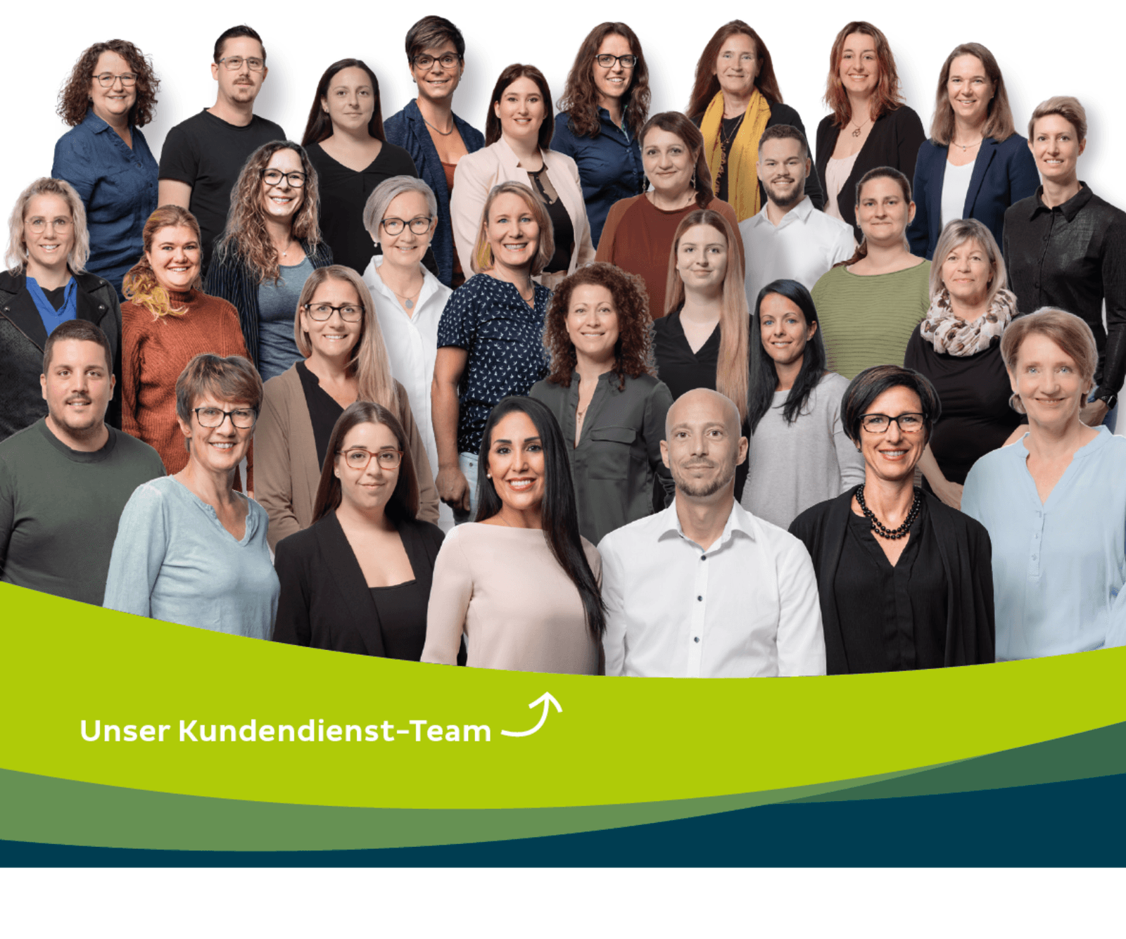 Kundendienstmitarbeiter (m/w/d) 80-100%